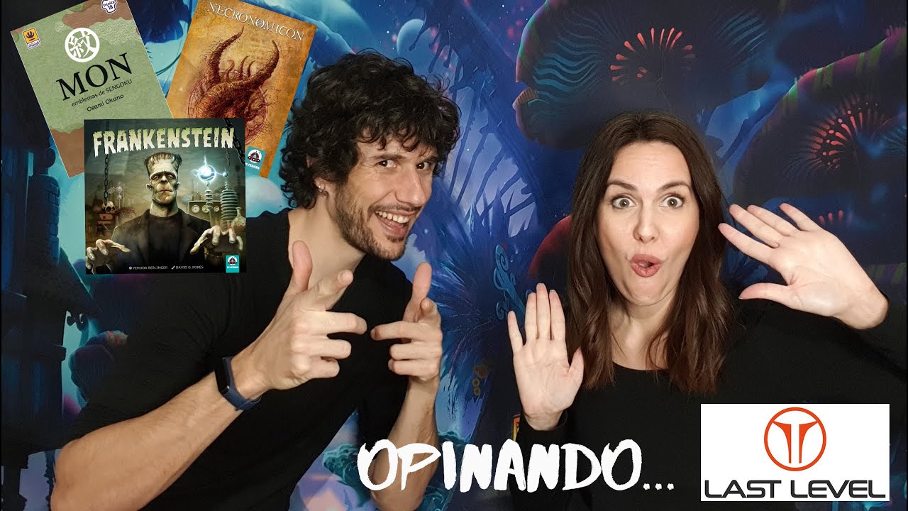 Lanzamientos Last Level / Opinion