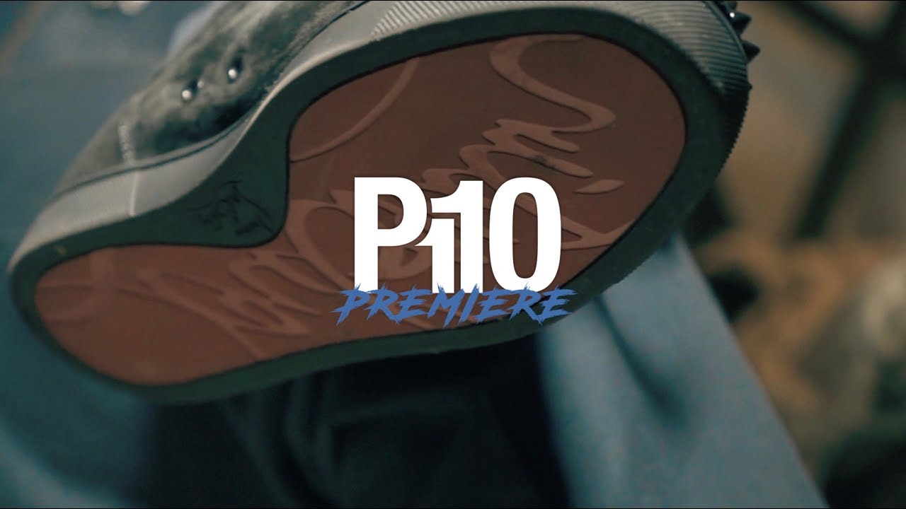 Caps - Mobbin [Music Video] | P110