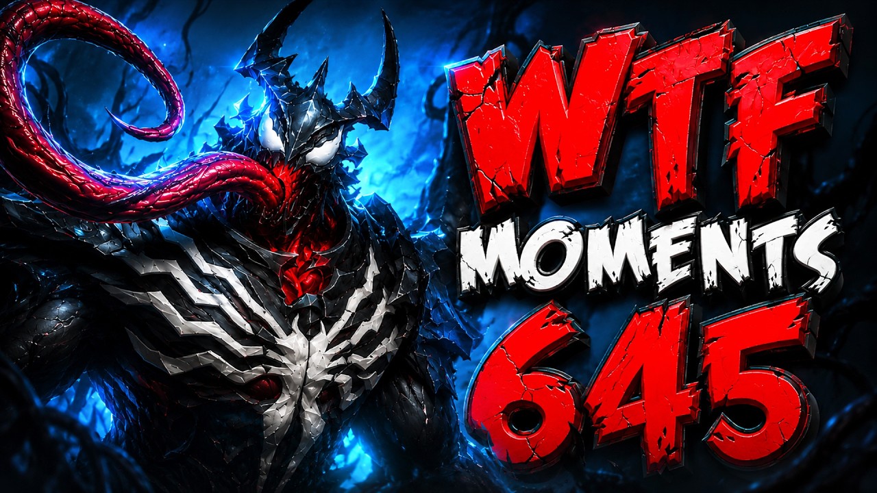 Dota 2 WTF Moments 645