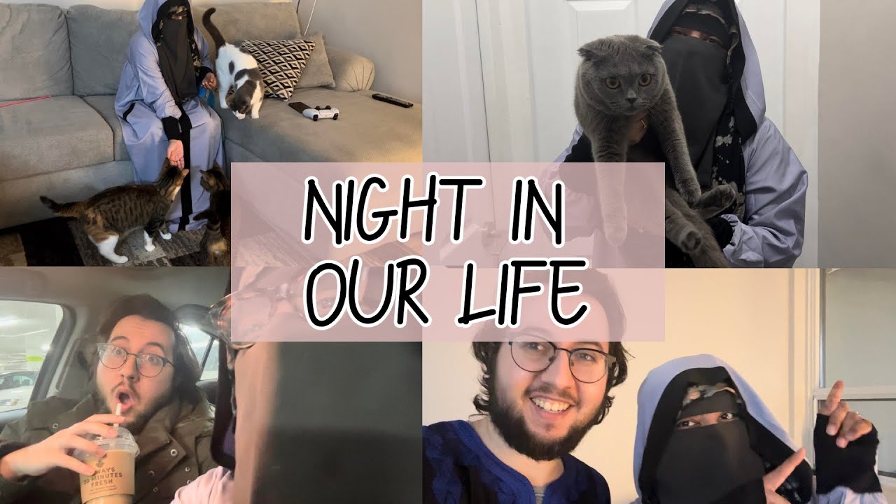 I WAS IN LOVE WITH A NON-MUSLIM! | Meet our cats, Sister Minnie UPDATE