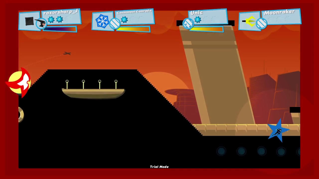 The Demo Den: SpeedRunners