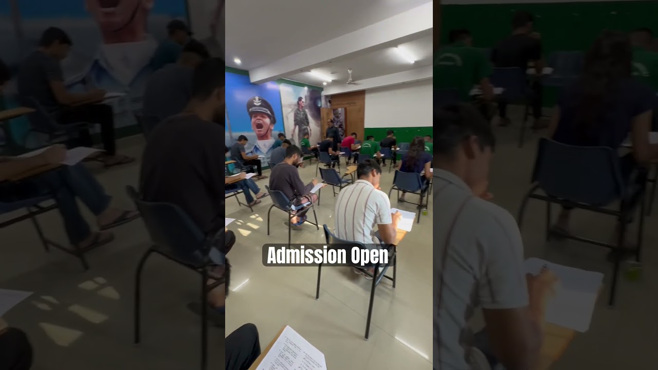 NDA Mock Test 2023: Paper 1 & 2 Offline Test Series - Josh Defence Academy #shorts #nda #mocktest