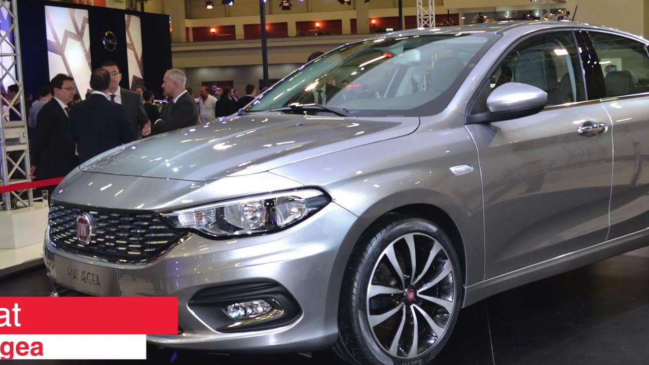 Esse é o novo Fiat Tipo!