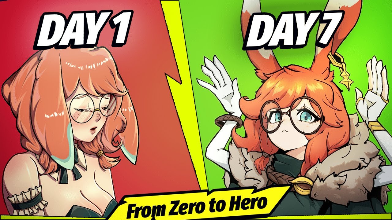I played  Aurora for 7 Days to PROVE she is BROKEN!