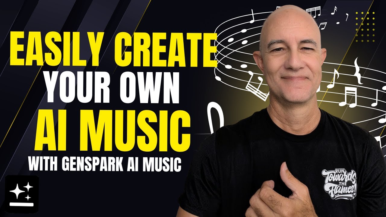 Making AI Music with Genspark AI