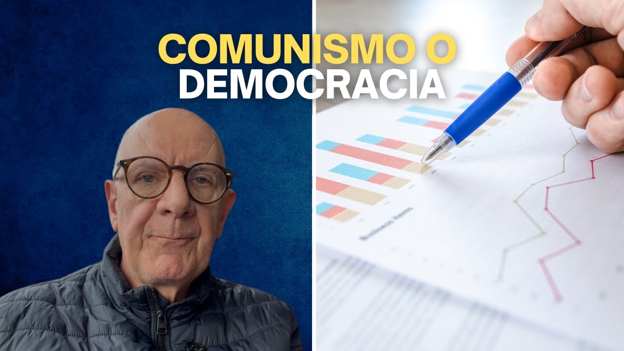 comunismo o democracia 