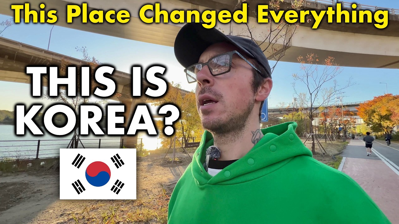I Went Somewhere in Korea I Didn’t Know Existed