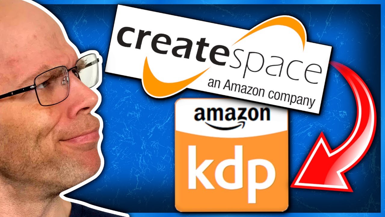 News About Create Space: How to Move to Kindle Direct Publishing