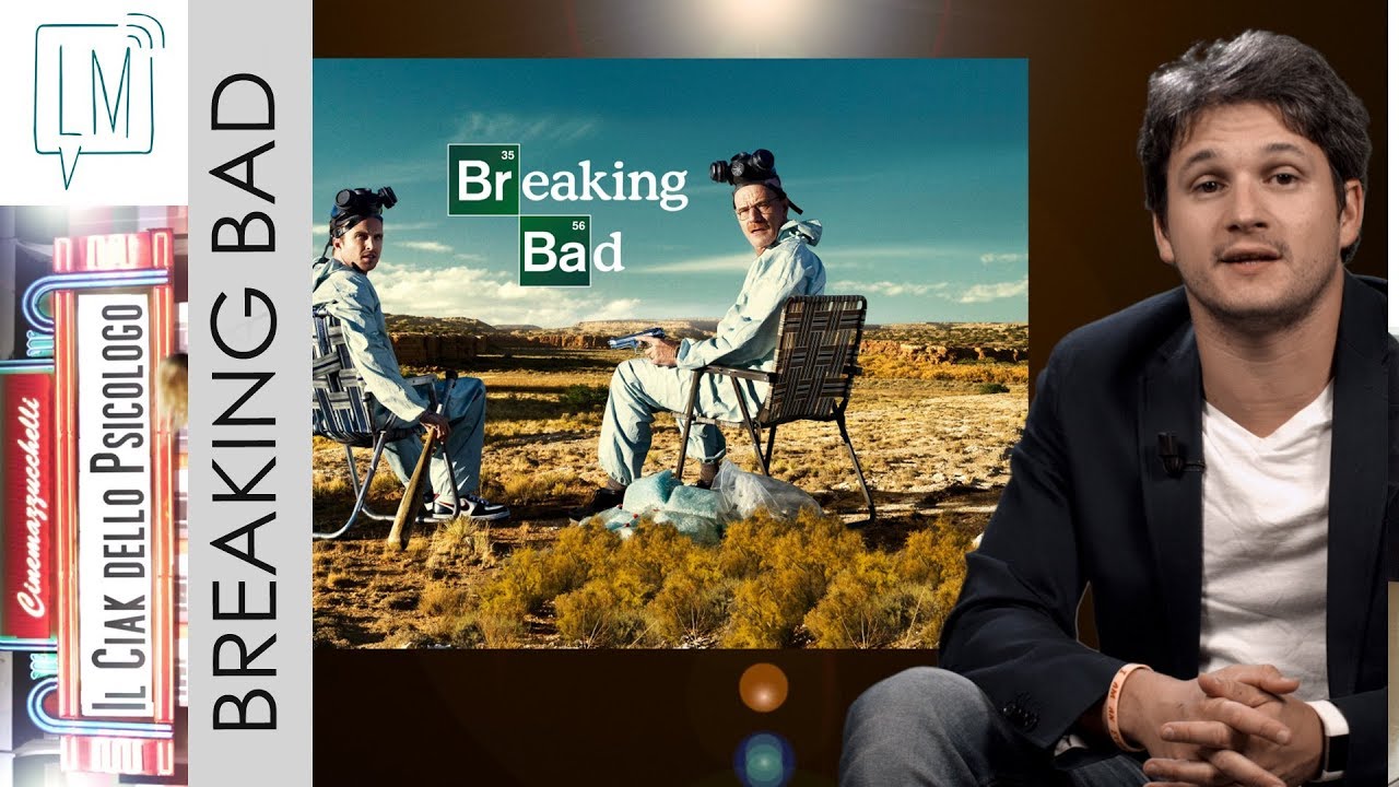 Breaking Bad - Psicologia di Walter White