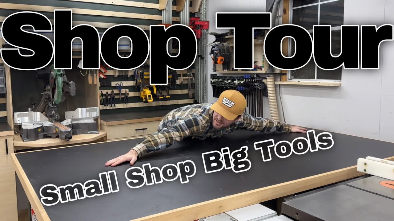 Small Shop Big Tools