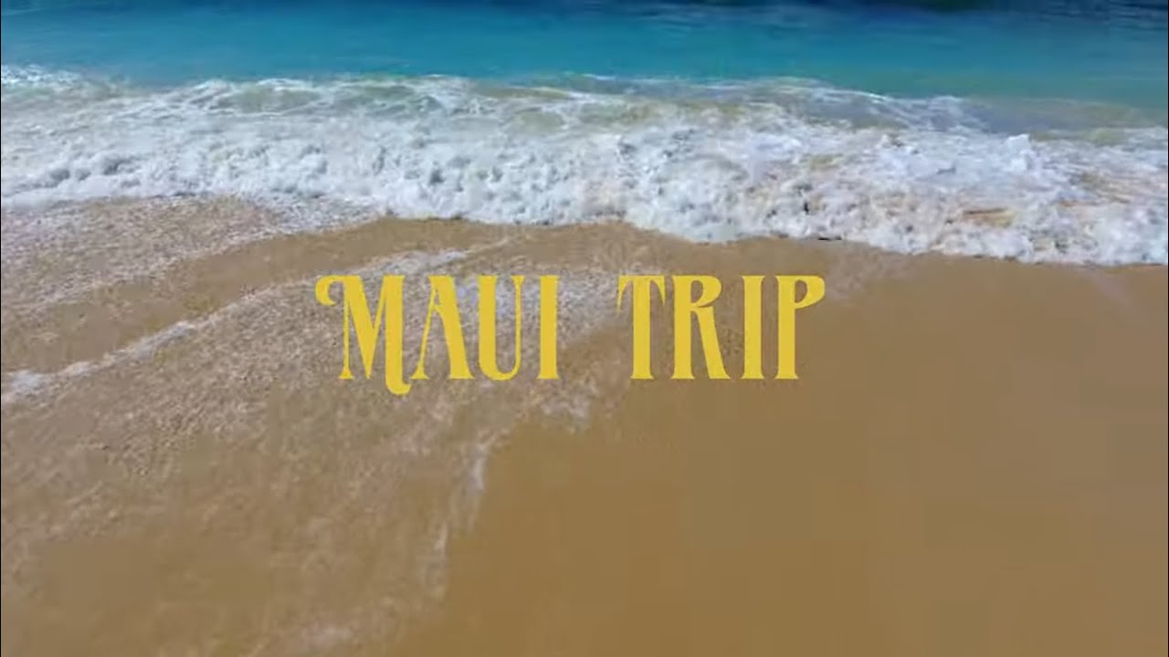 Maui 2024