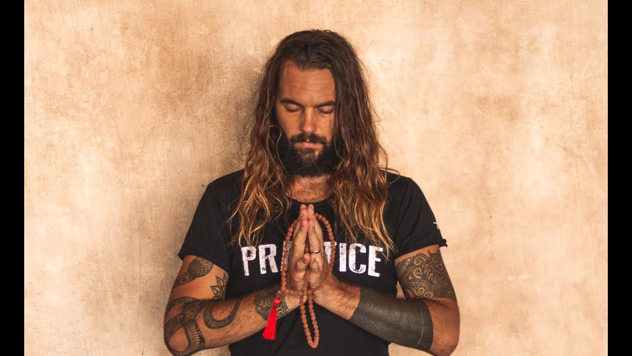 Octavio│The Practice Bali │200hr Traditional Tantric Hatha Yoga Teacher Training