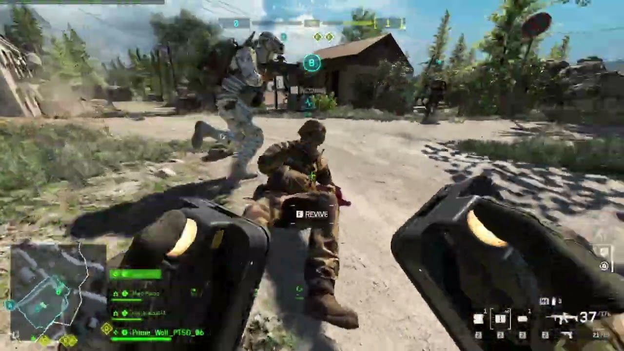 Battlefield 6 Multiplayer (Gameplay