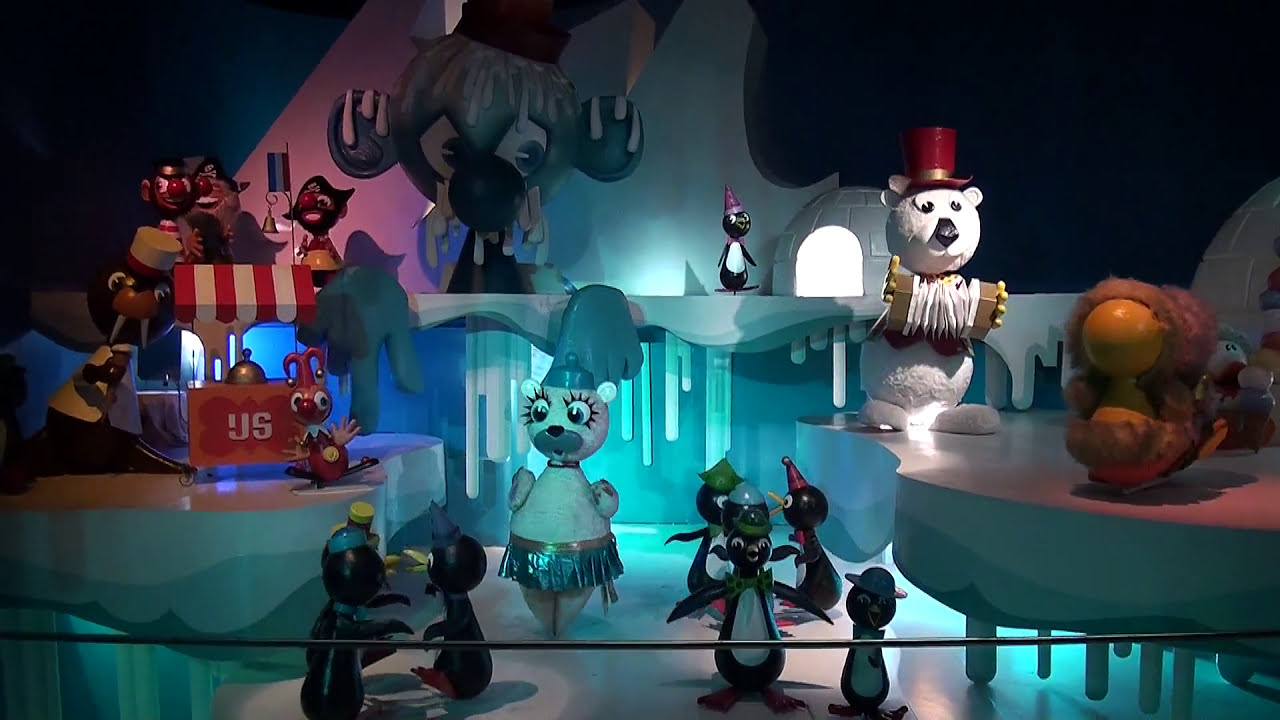 Efteling - Carnaval Festival HD