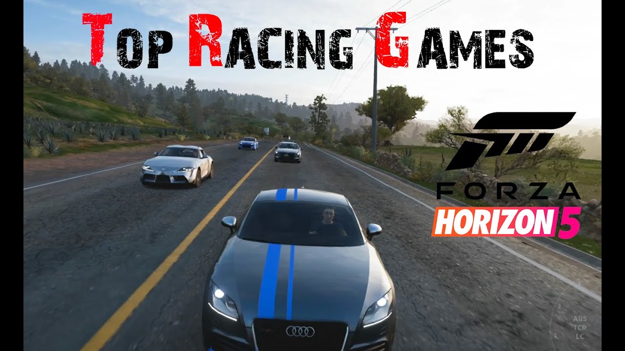 #audi  #tt  #rs  #coupe  #2010  #forzahorizon5 #2021 #racecar #race #gameply #forza #sportcar #2026