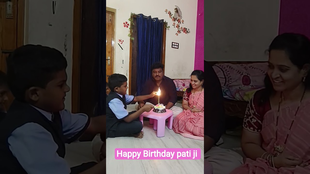 happy birthday pati ji