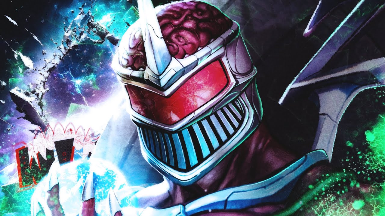WLO - Imperador do Mal [ Power Rangers / LORD ZEDD ]