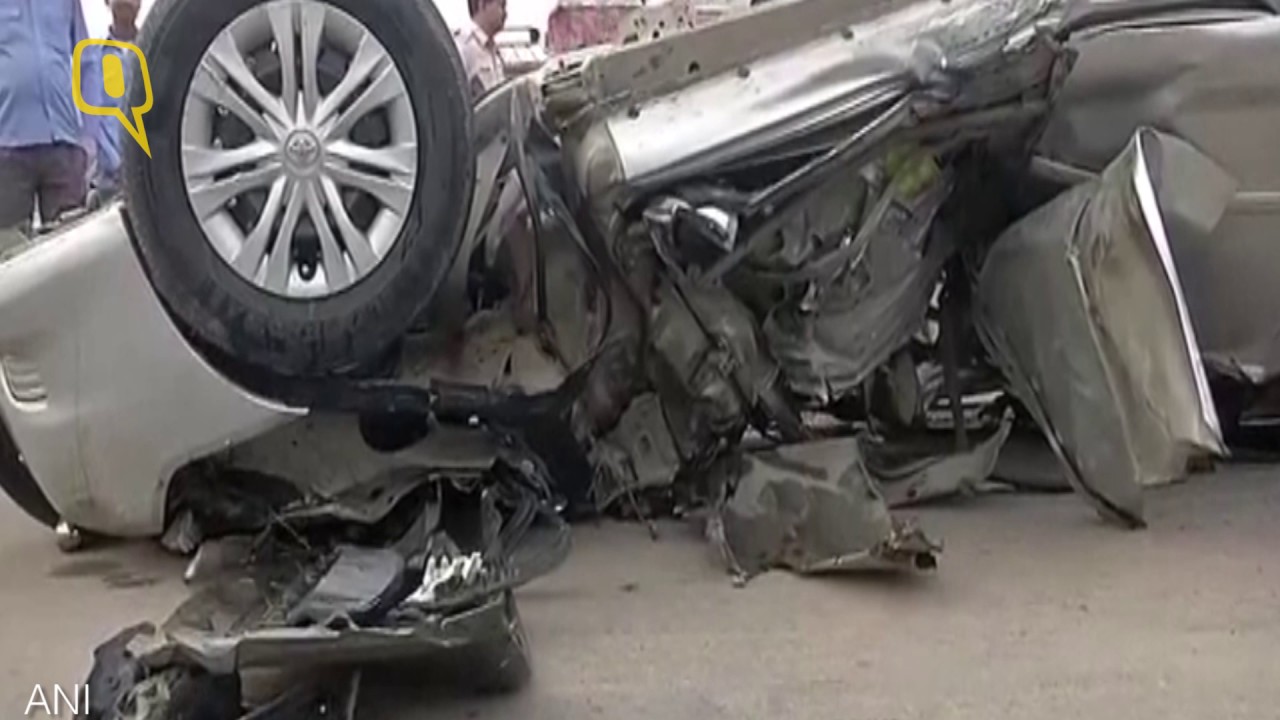 5 Killed, 4 Injured in an Accident in Delhi&rsquo;s Mayur Vihar