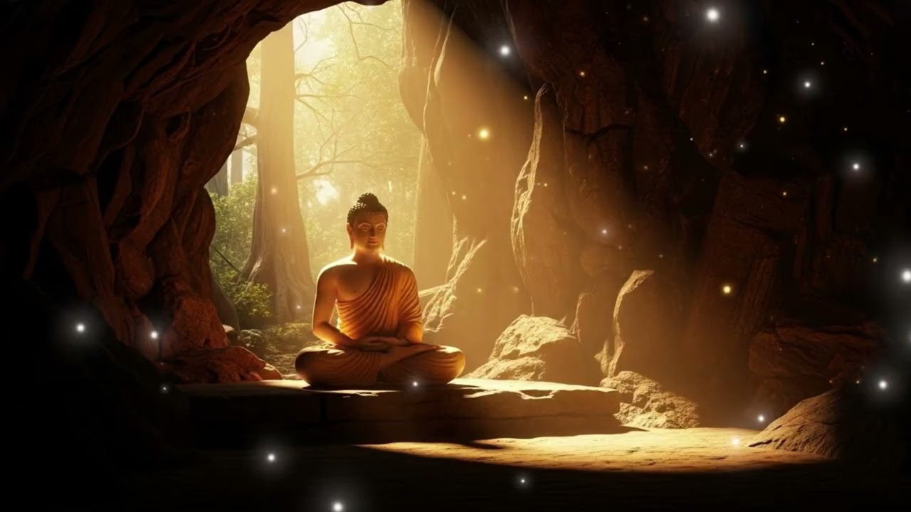 10 Minutes Meditation | Stop Overthinking | Stress Relief Music | Deep Sleep Music | Calm Music