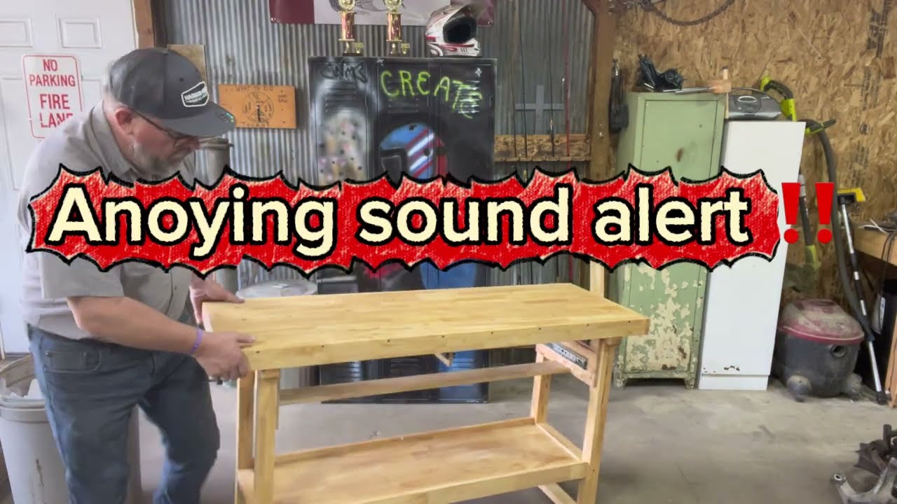 Unboxing and assemble the Harbor Freight Yukon 60