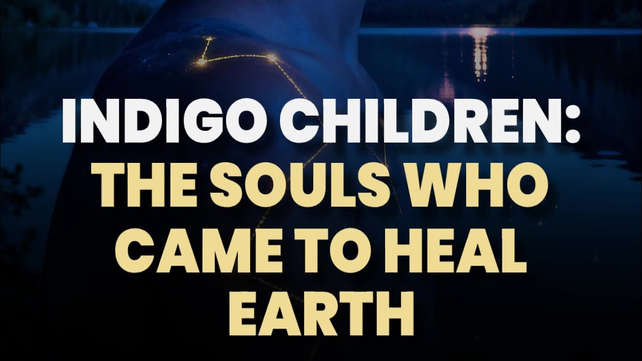 KIM SĄ DZIECI INDYGO?
