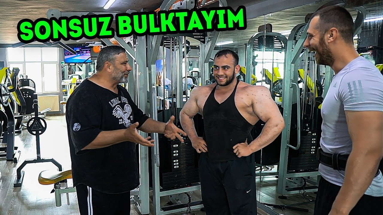 BEAST SAMET KADİR HOCA VE ŞAMPİYON HASAN GÜLER DÜMENDEN ANTRENMAN