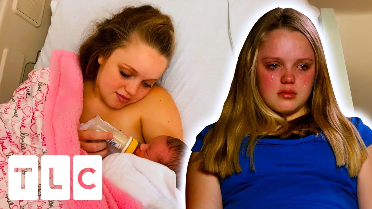 16-Year-Old Girl Terrified About Having A C-Section | Unexpected