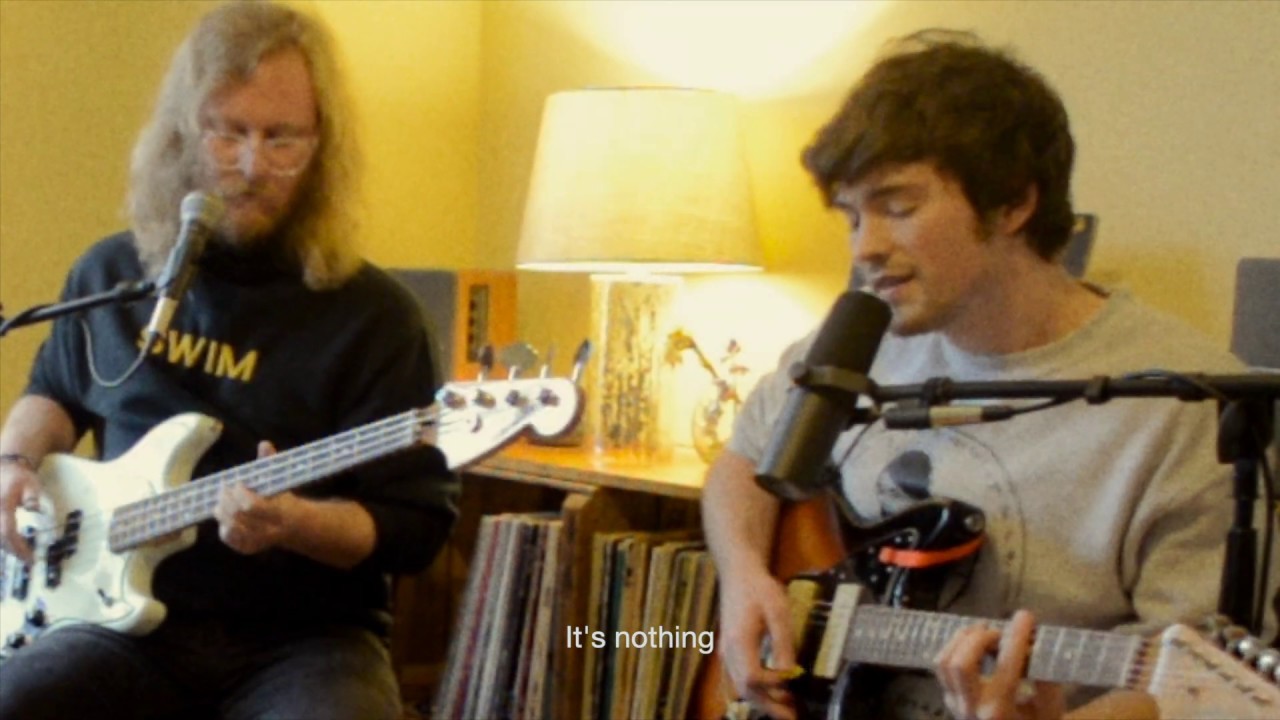Stray Fossa - It's Nothing (WNRN's Home Studio Sessions)