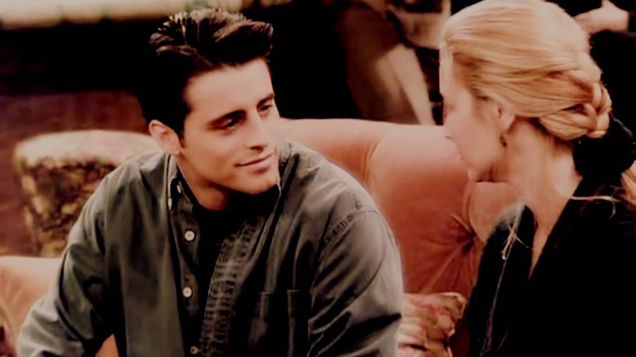 She's Got You (Ross/Rachel, Chandler/Monica, Joey/Phoebe; FRIENDS)