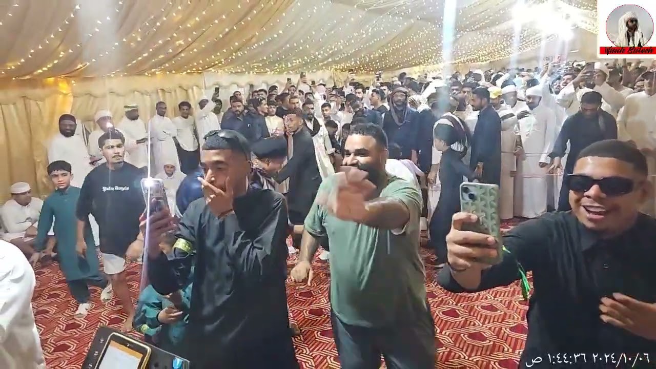 عرس منامه 5/10/2024
