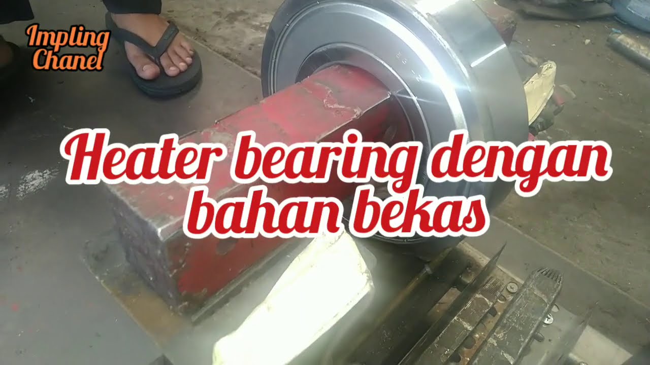 BEARING HEATER