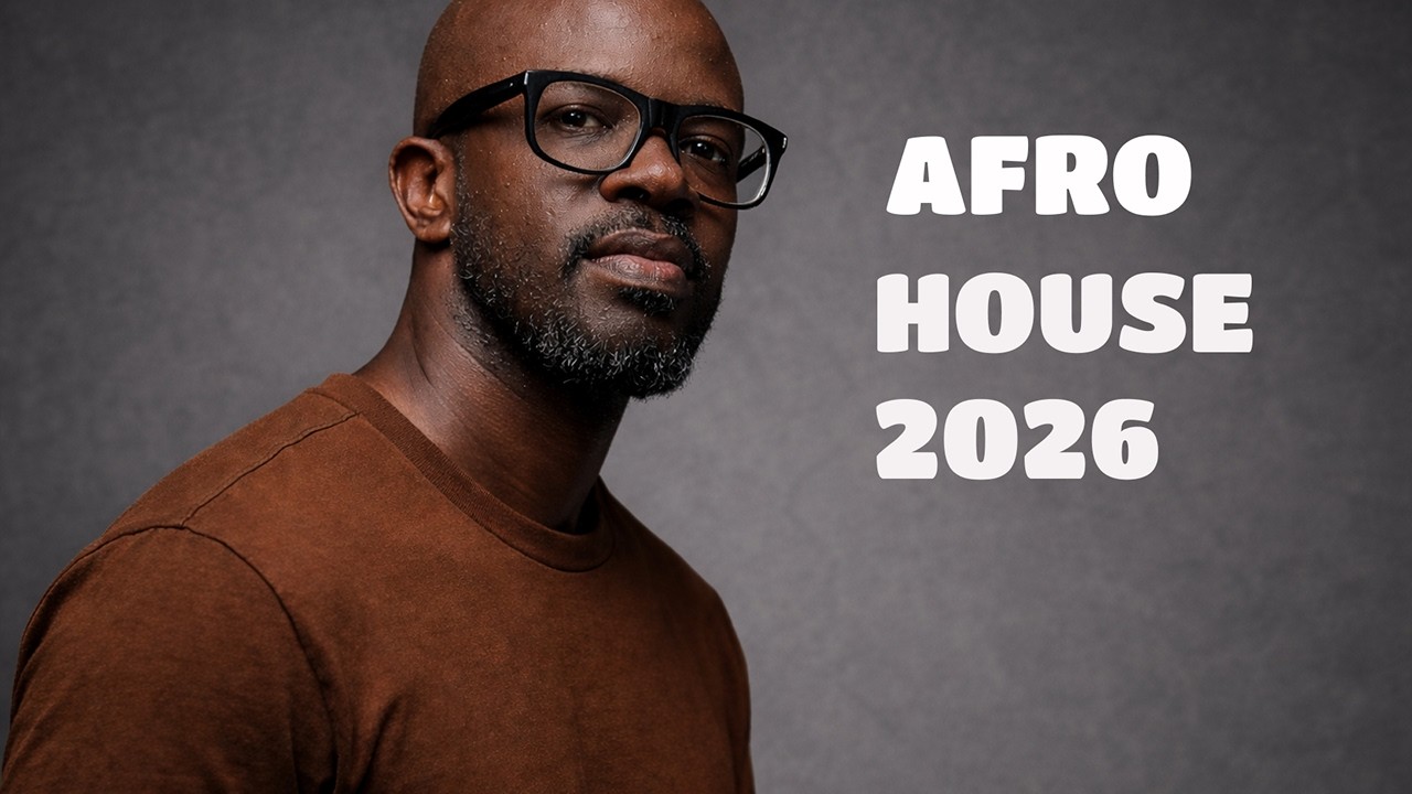 THE BEST AFRO HOUSE MIX 2026 – Deep Hypnotic Afro Vibes| Black Coffee Style DJ Set #full 2 hours #12