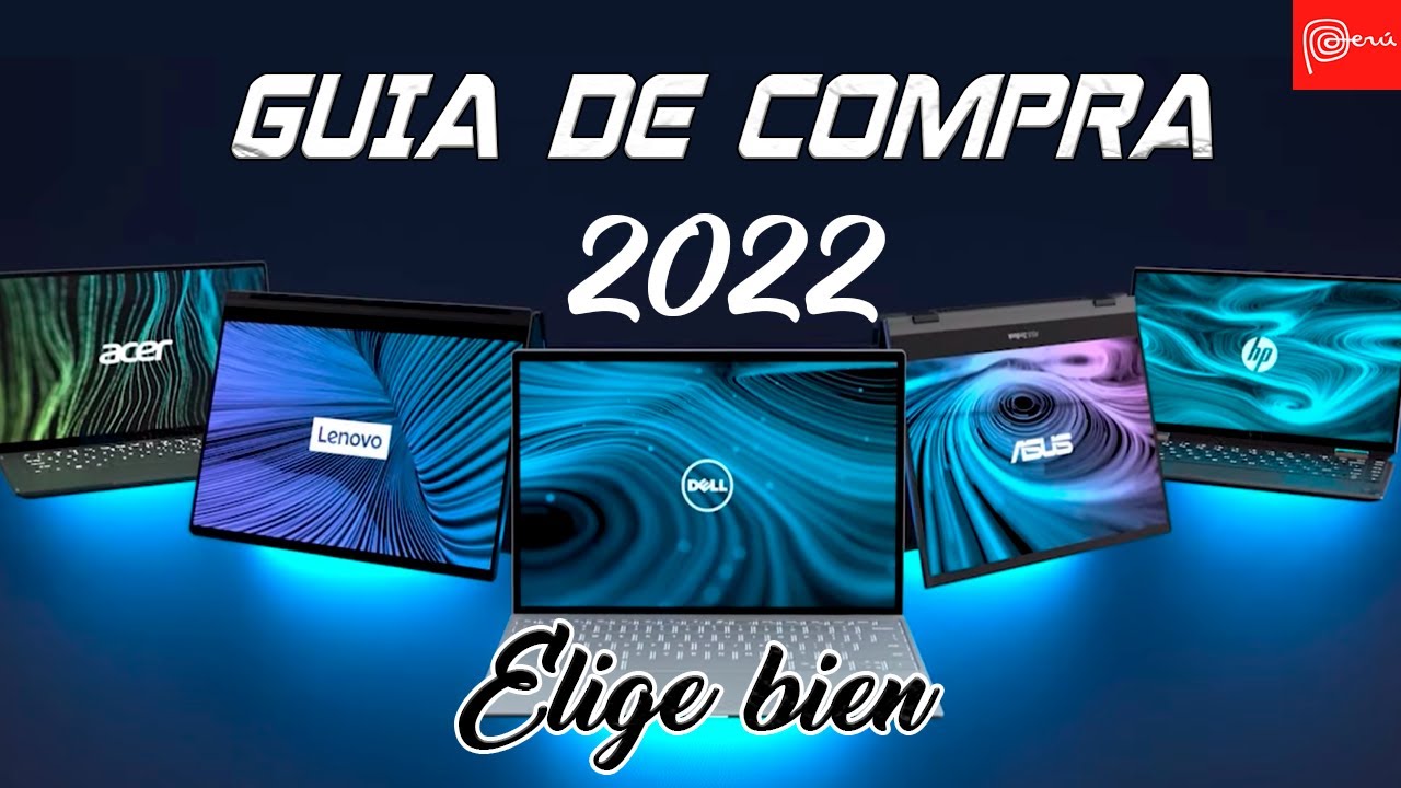 🛑NO COMPRES UNA LAPTOP SIN VER ESTO!! - 😱GUIA de compra - La mejor laptop para TI !!