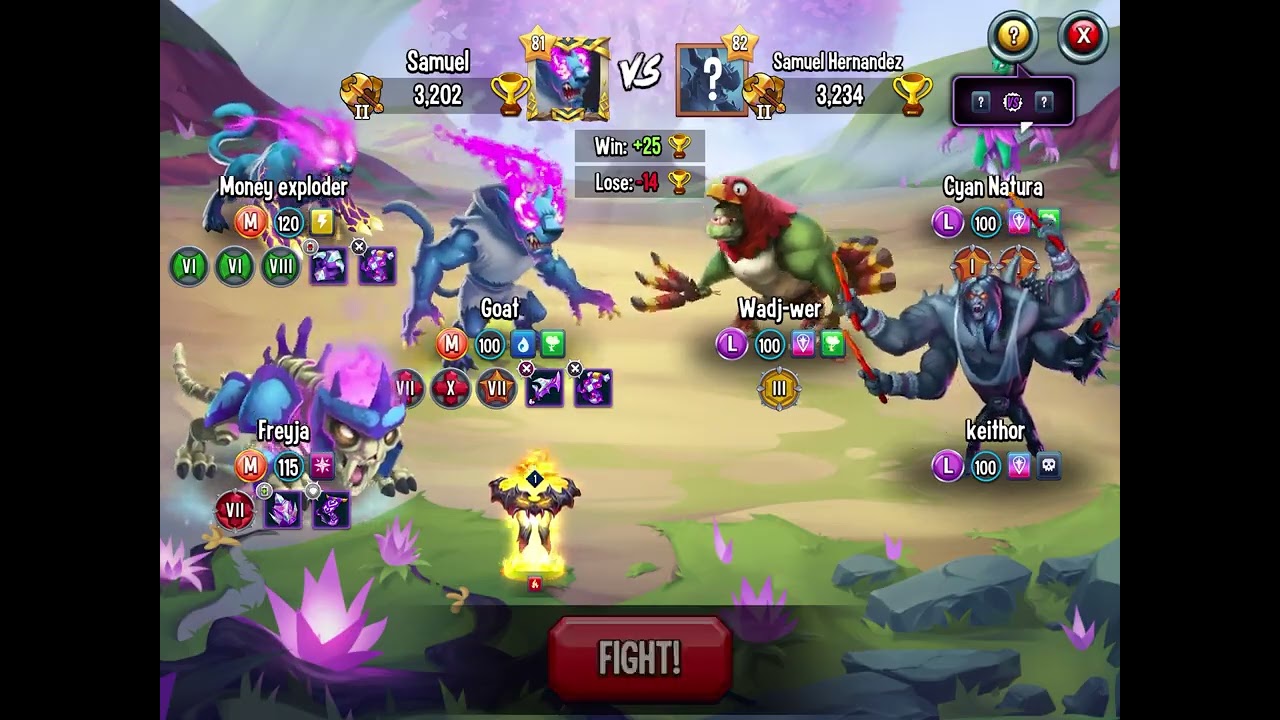 All MrBeast Monsters | monster legends