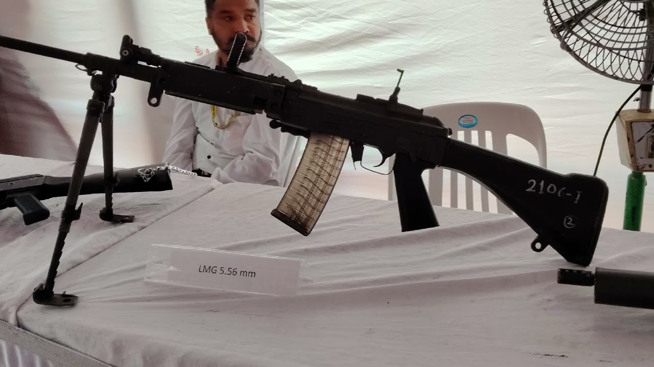 This gun, s  used for operation sindoor 