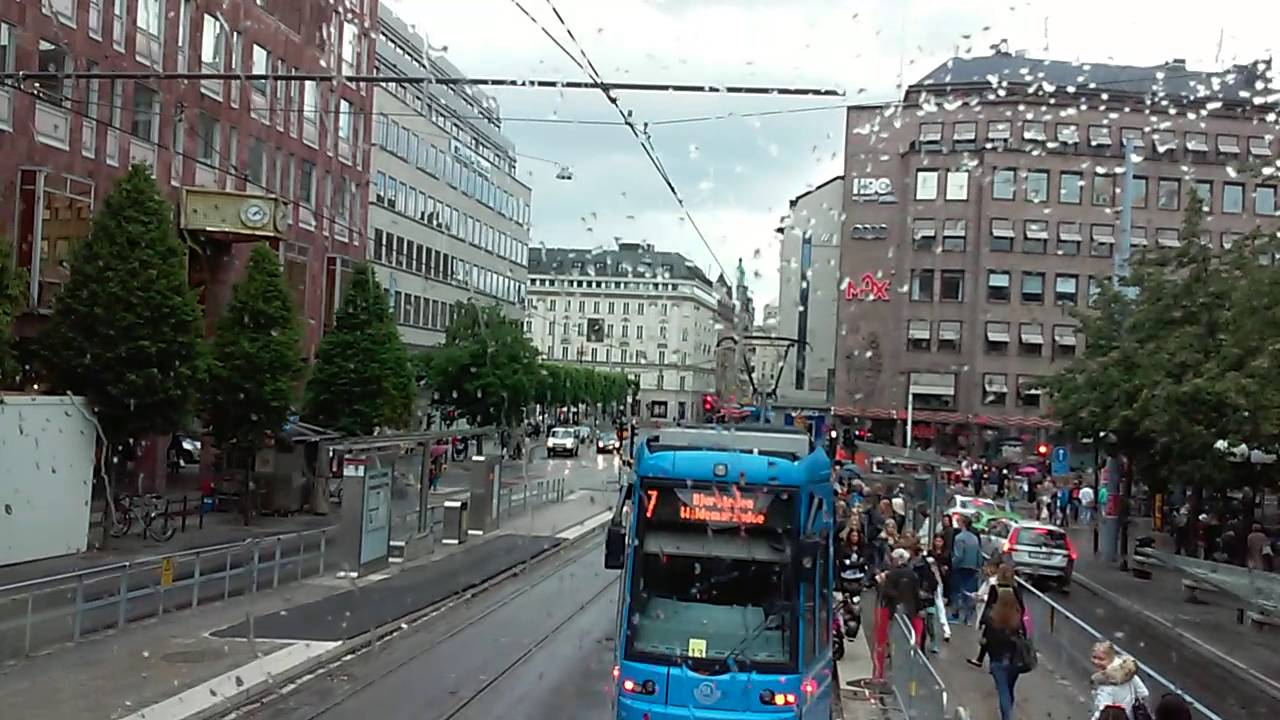 Stockholm, Sweden Hop-on Hop-off Bus Tour(37)