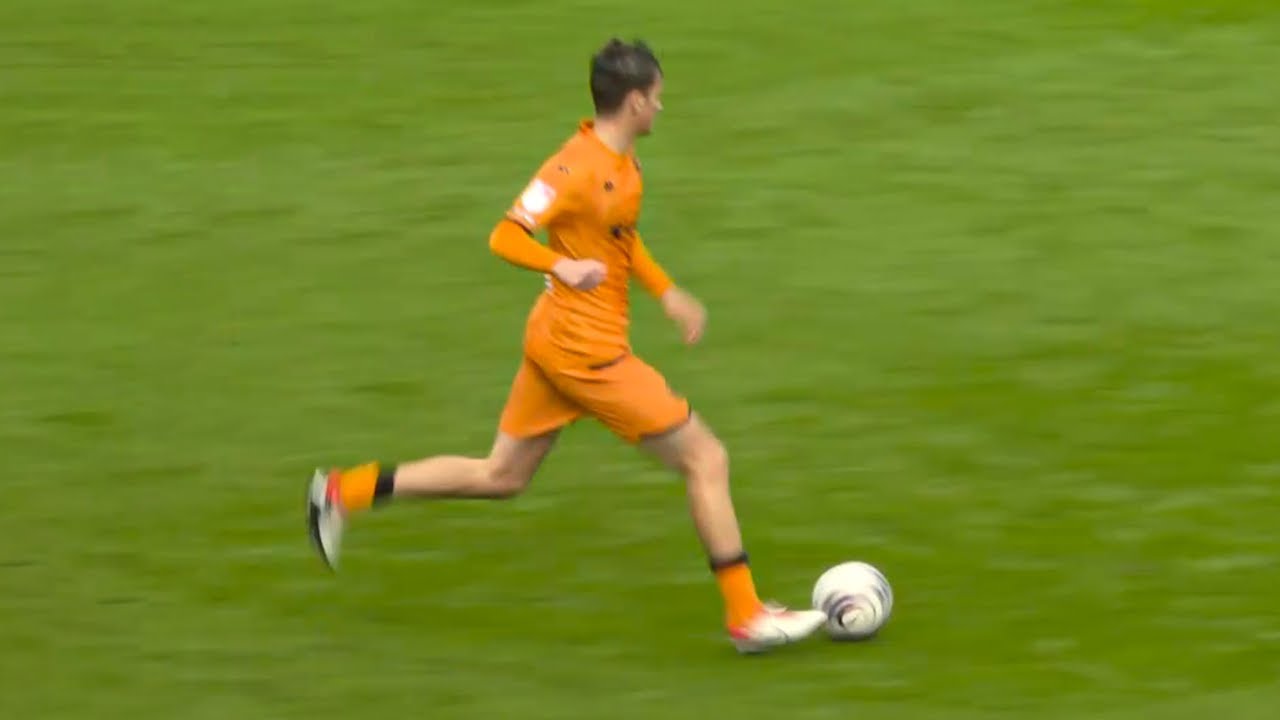 Tyler Morton is a Classy Midfielder - 2024
