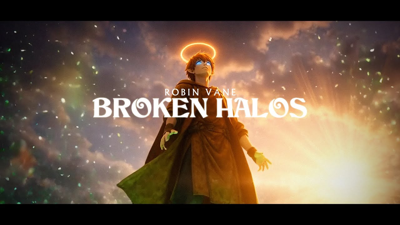 Robin Vane - Broken Halos (Official Video)