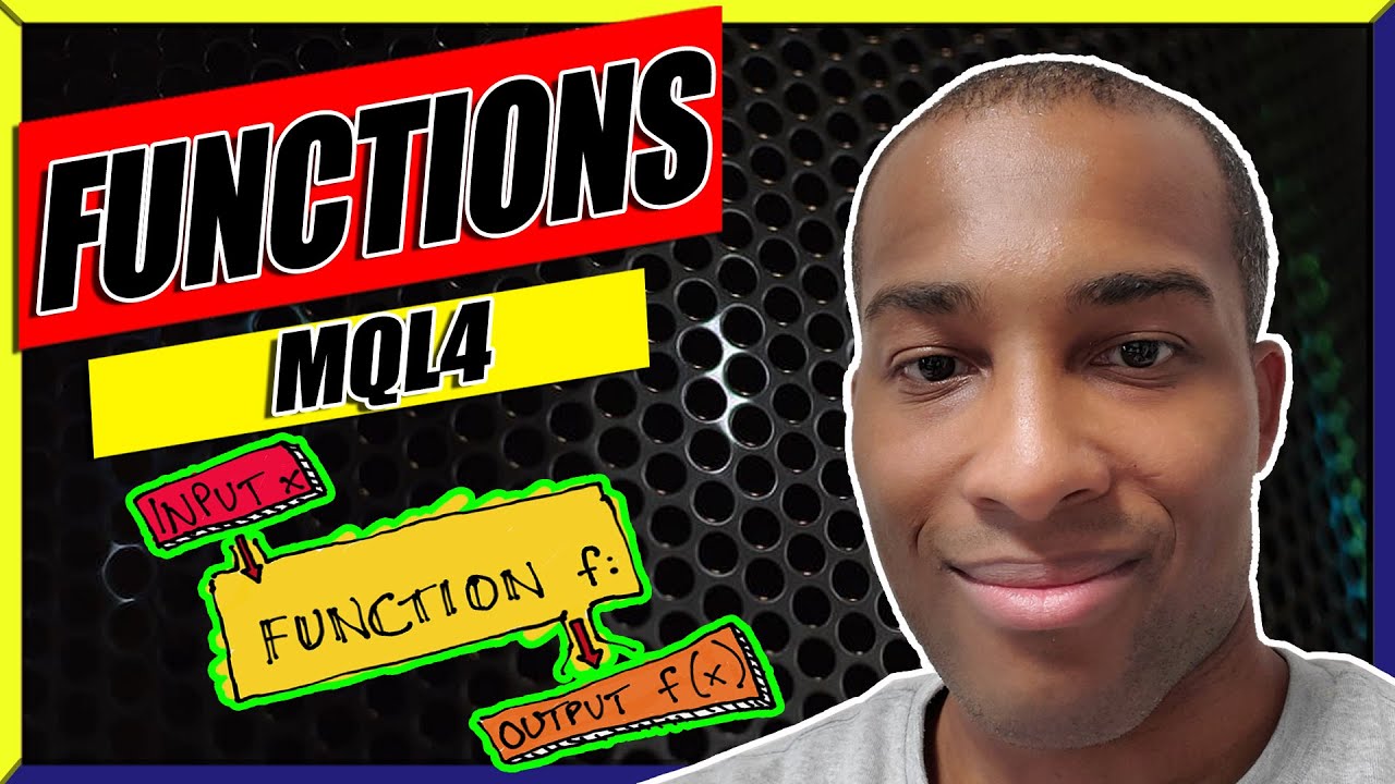 How To Create Functions In MQL4