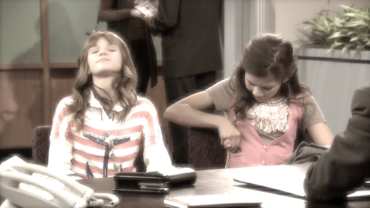 Cece and Rocky - Shake It Up