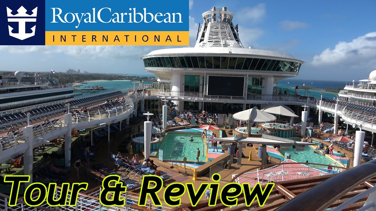 Mariner Of The Seas Tour & Review with The Legend