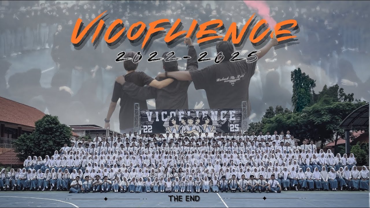 DOCUMENTARY SMAN 1 NGORO MOJOKERTO | VICOFLIENCE A'24