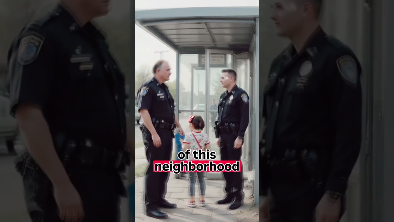 HOA Karen CONFRONTS My Child at Bus Stop&mdash;Didn't Know I'm Chief of Police & Got Arrested #hoakaren
