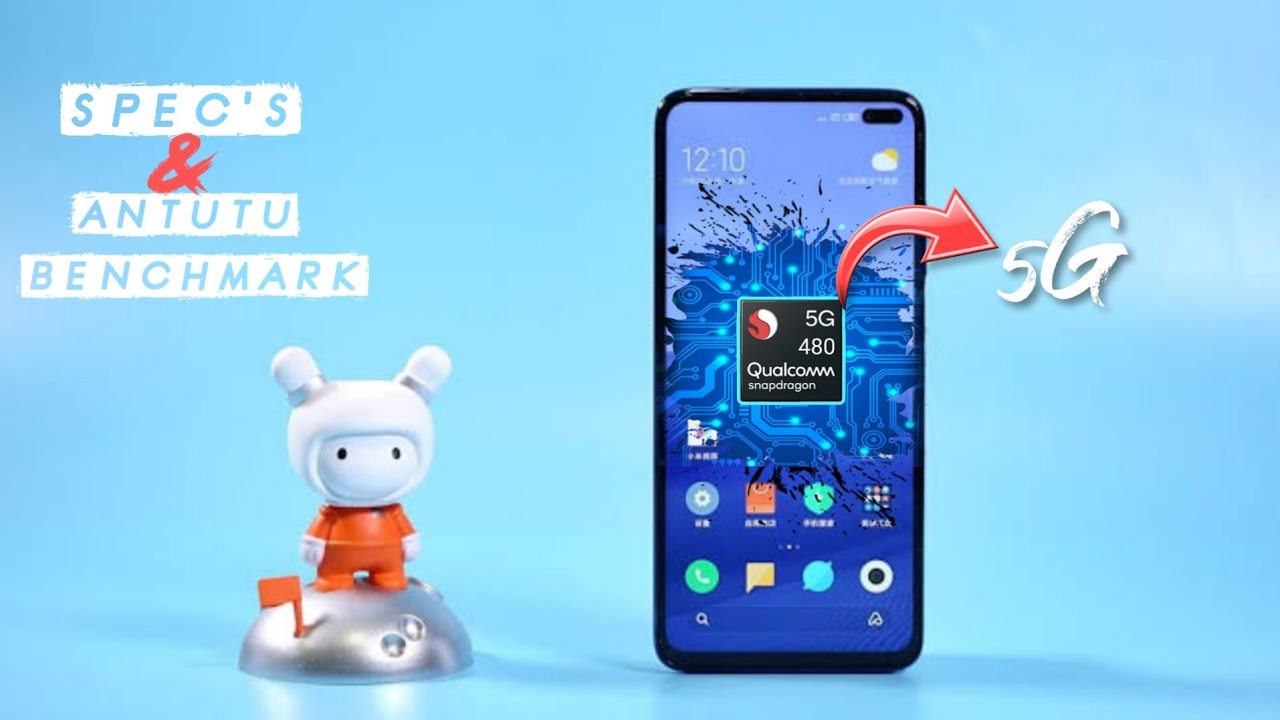 Snapdragon 480 5G Antutu Benchmark