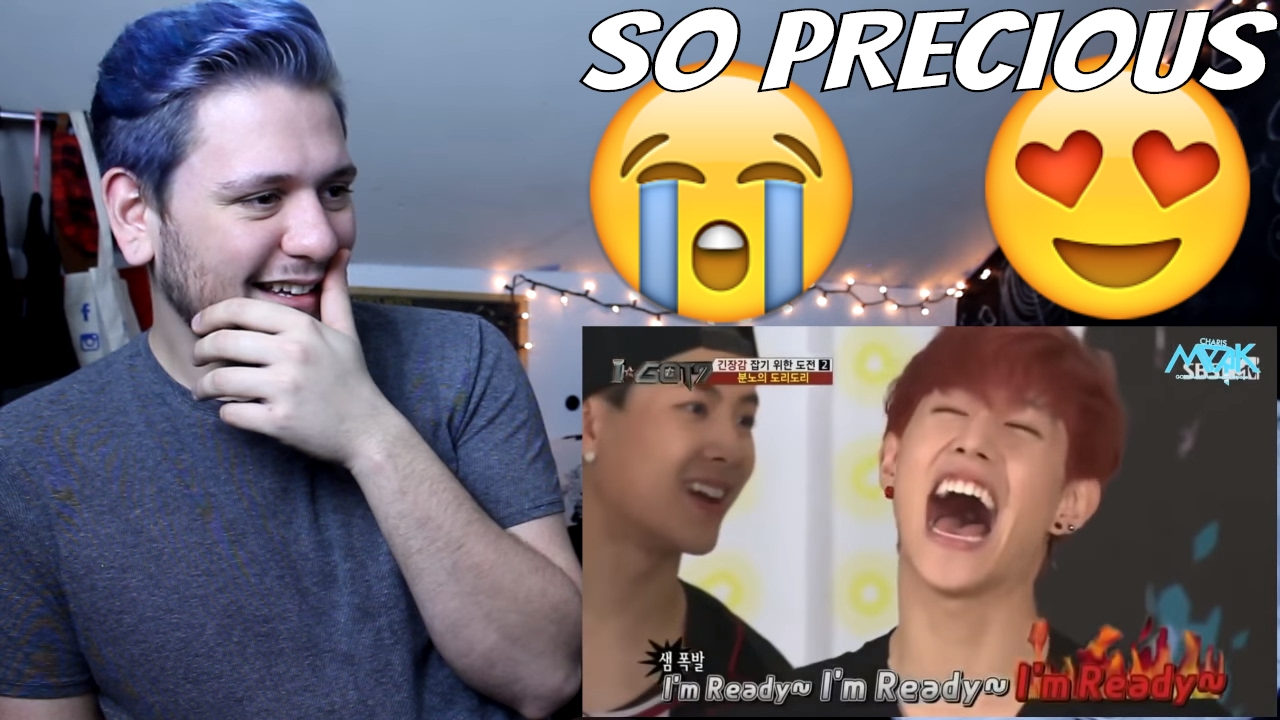 GOT7 MARK TUANS LAUGH CURES CANCER (Mark's Laugh Compilation) | Reaction