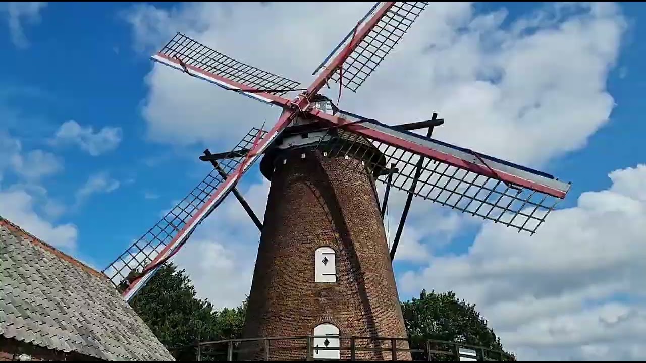 Berendrecht-Zandvliet op een zomerse zaterdag in  2021 zie ook de intressante beschrijving!