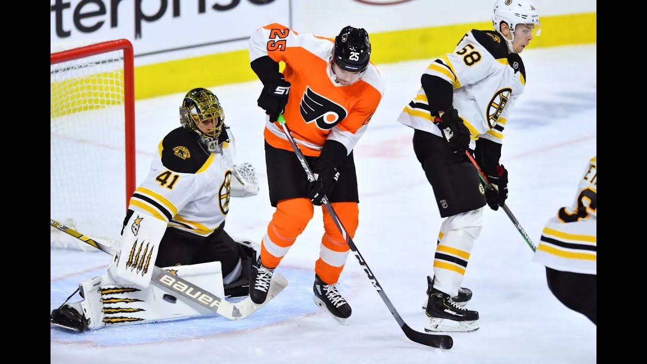 Philadelphia Flyers 2-0 Big bounce back Win over Sabres. Moose!!! Was big #Anytimeanywhere #Flyers