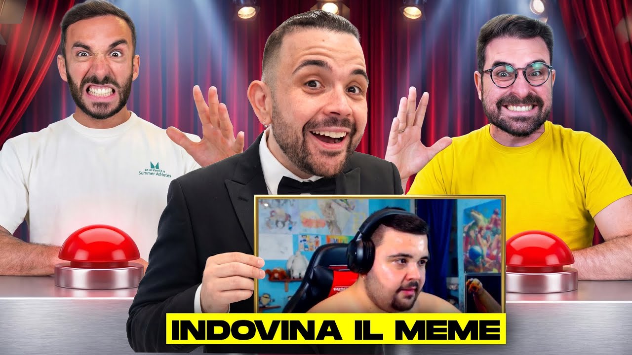 QUANTE NE SAI su CICCIOGAMER89?? Quiz ft @CiccioGamer89