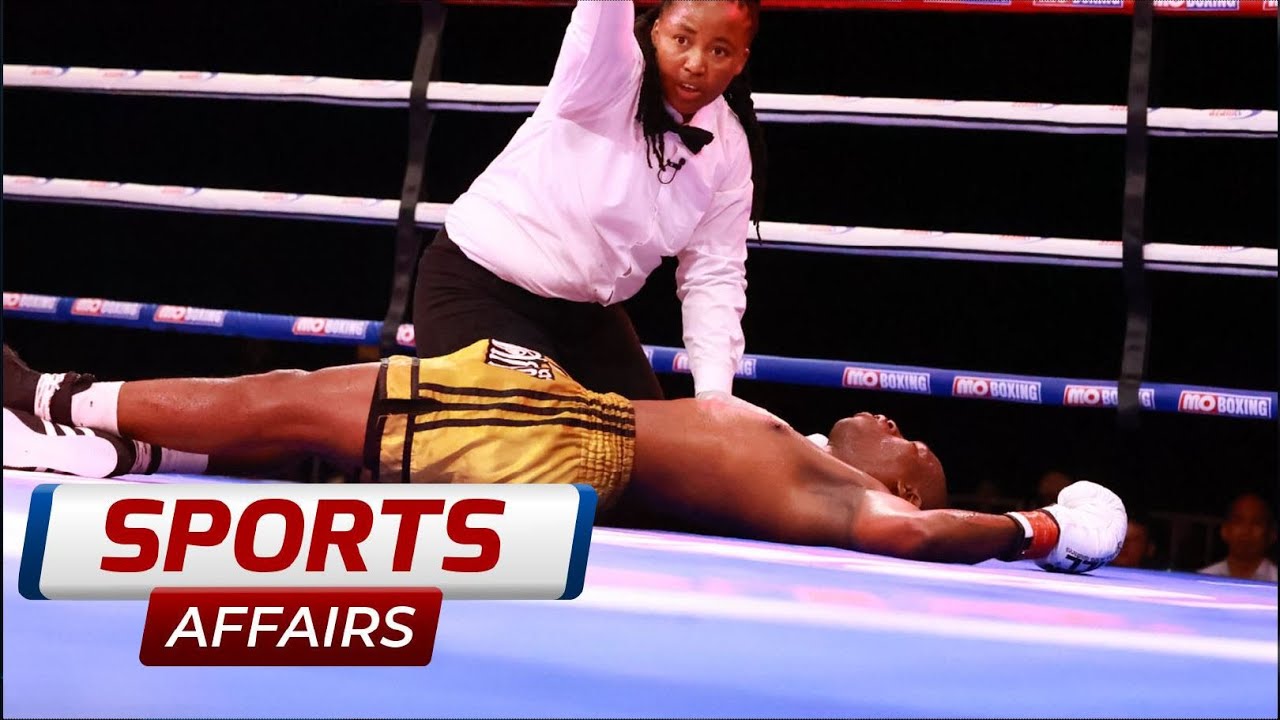 Mtanzania apigwa KO | Mwinyi Mzegela vs Sabari J | Mo Boxing - 30/09/2022