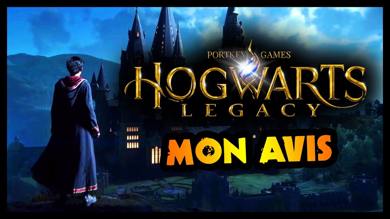 VRAIE DINGUERIE OU SURCOT&Eacute; ? 🤔 Mon TEST de HOGWARTS LEGACY (sans spoilers) 🪄